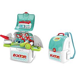 BUDDY TOYS Detský batoh doktor BGP 2114