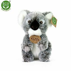 Eco-Fiendly Rappa medvídek koala sedící 18 cm