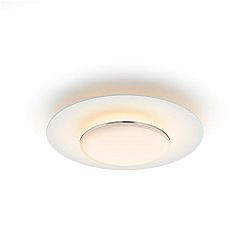 Philips 8720169195172 stropné LED svietidlo Garnet, biela, 1x 30 W 3100lm 2700K IP20