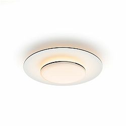 Philips 8720169195196 stropné LED svietidlo Garnet, čierna, 1x 30 W 3100lm 2700K IP20