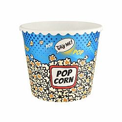 Pohár-vedierko UH Bowl popcorn 2,3 l