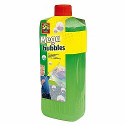 Ses Náhradná náplň do Mega bublifuku XL, 750 ml