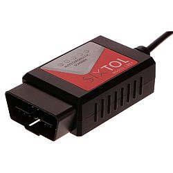 Sixtol SC1 OBD2 USB + CZ program