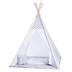 Woody Detský stan TEEPEE, 170 x 124 cm