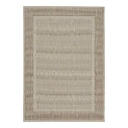 Plocho Tkaný Koberec Country Beige3, Š/d: 200/250cm